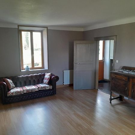 Chambre D'Hotes De Puy Faucher Arrenes Kültér fotó