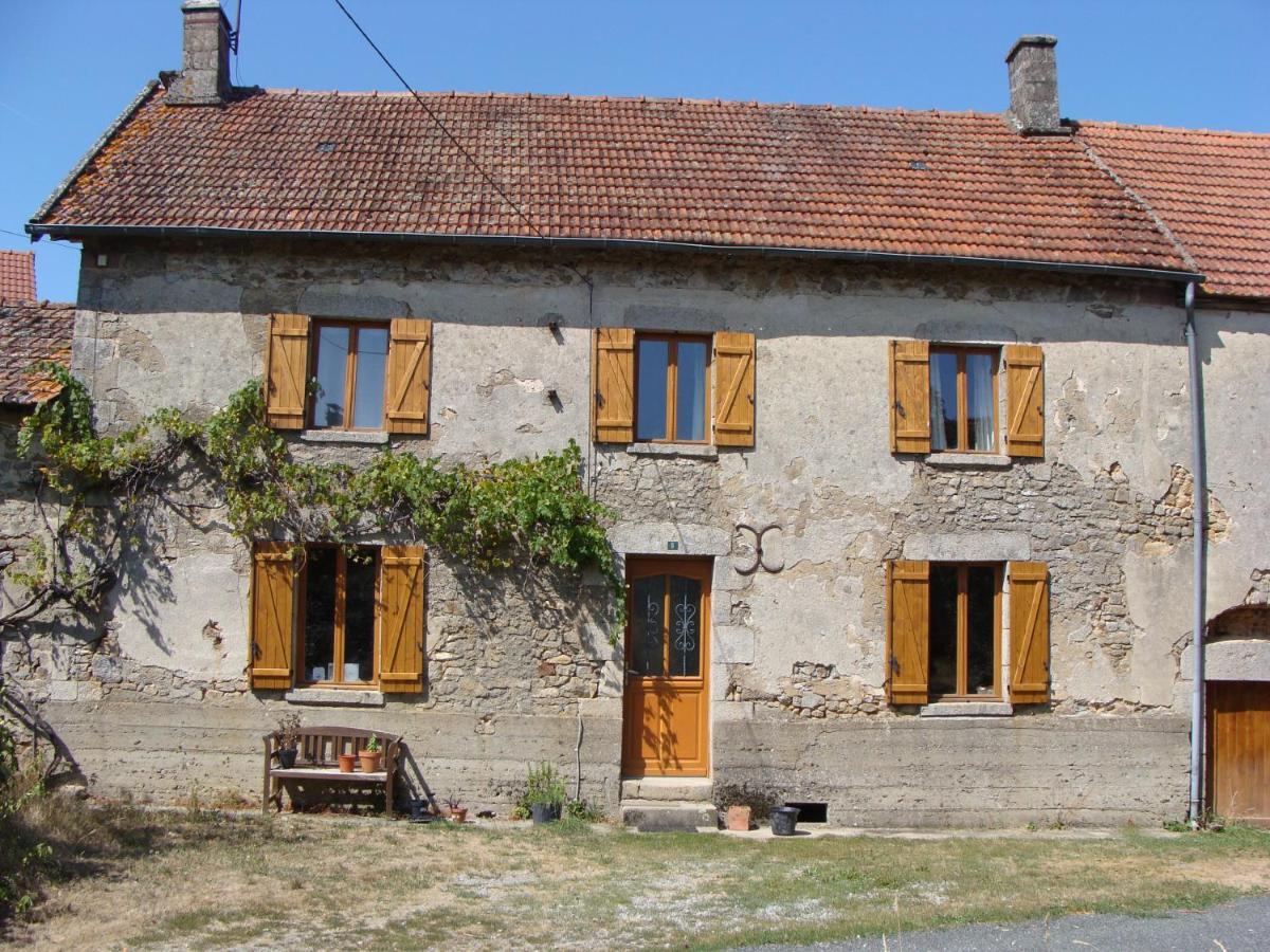 Chambre D'Hotes De Puy Faucher Arrenes Kültér fotó