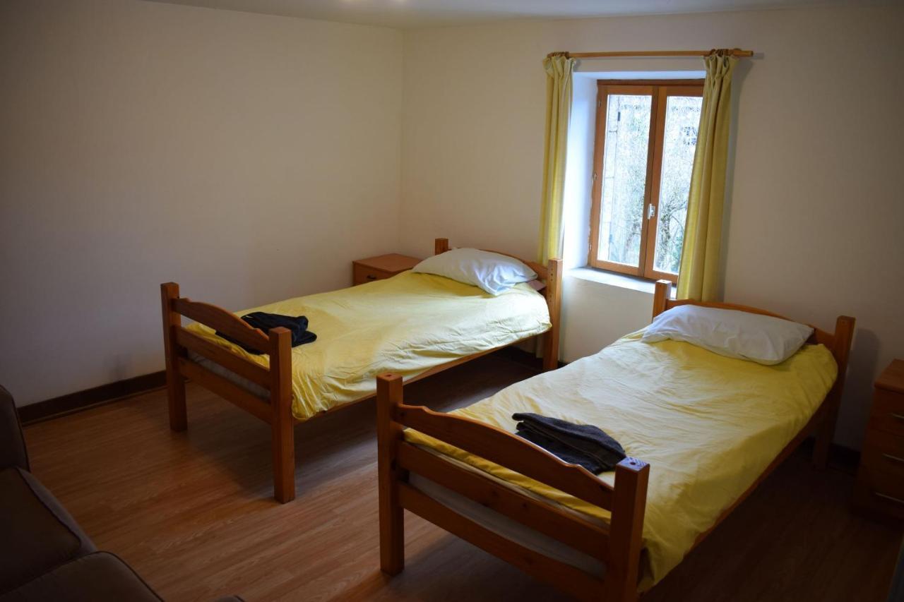 Chambre D'Hotes De Puy Faucher Arrenes Kültér fotó