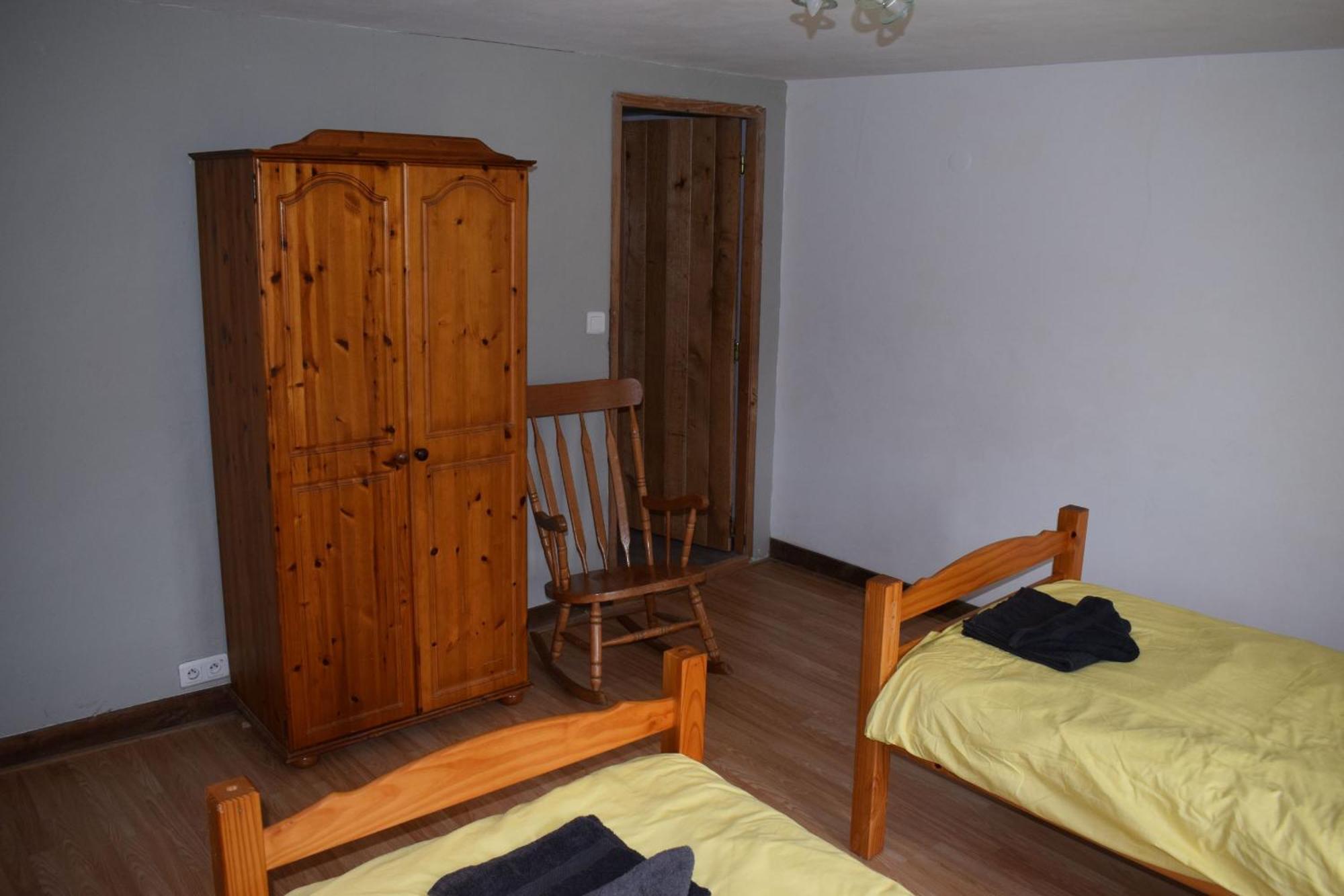 Chambre D'Hotes De Puy Faucher Arrenes Kültér fotó